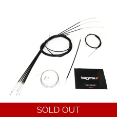 BGM Cable Set In Black